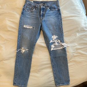 Levi jeans